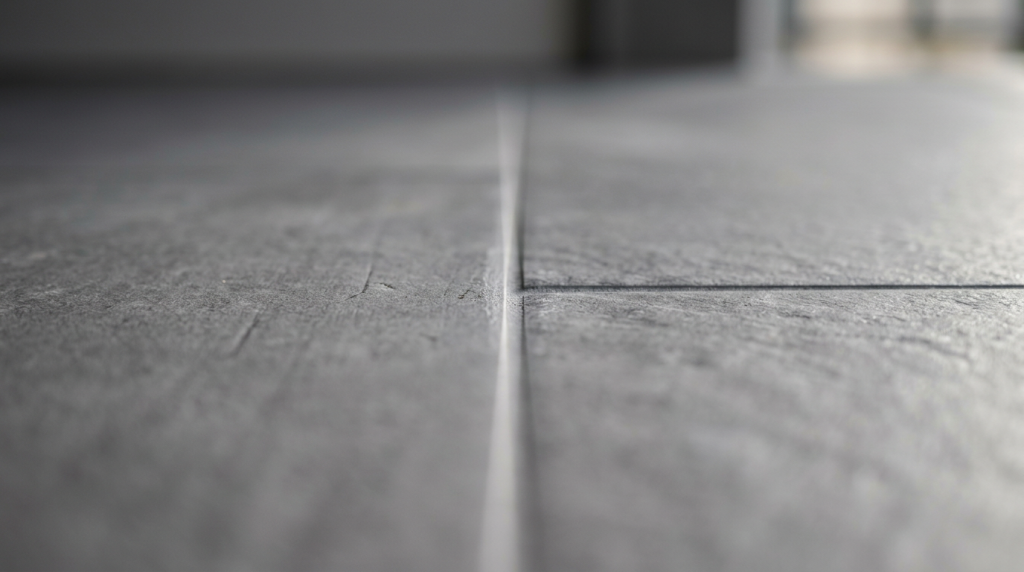 Este apê de 45 metros quadrados parece uma cobertura, tem piso contínuo e portas de vidro para receber amigos com espaço de sobra