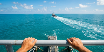 A máquina que transforma água do mar em combustível explosivo para eliminar o diesel nas explorações mais isoladas do mundo