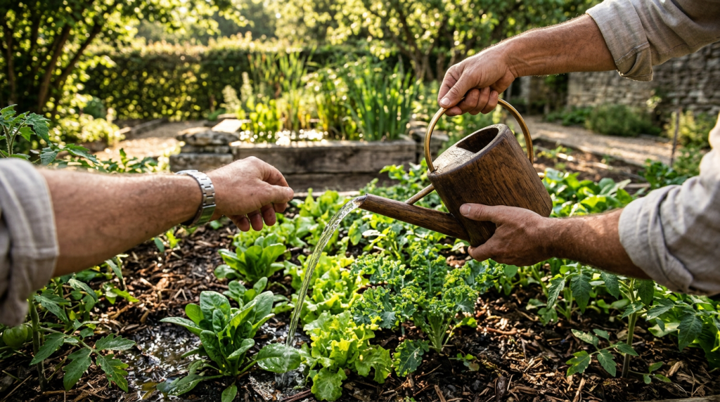 A sofisticação do projeto arquitetônico de casa que utiliza plantas para purificar águas domésticas