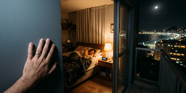 A tecnologia que "estoca" o frio da madrugada para combater o calor do meio-dia dentro das paredes, sem gastar um centavo de luz