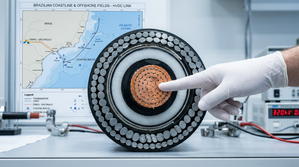 A ciência da tecnologia HVDC na eletrificação de FPSOs para uma descarbonização offshore absoluta