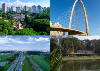 Fundada há 257 anos, a cidade paulista com 737 mil habitantes é um dos maiores polos de tecnologia e aeroespacial da América Latina
