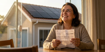 Quanto custa instalar placas solares monocristalinas com inversor moderno e reduzir drasticamente a conta de luz?