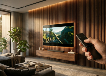 Quanto custa instalar painel ripado e transformar a sala com um visual moderno e sofisticado