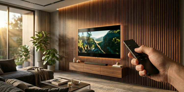 Quanto custa instalar painel ripado e transformar a sala com um visual moderno e sofisticado