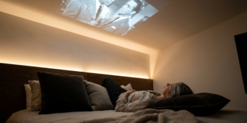 Quanto custa instalar um projetor e transformar o quarto em uma sala de cinema moderna