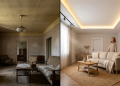 Quanto custa rebaixar o teto com gesso e criar uma iluminação moderna com LED?