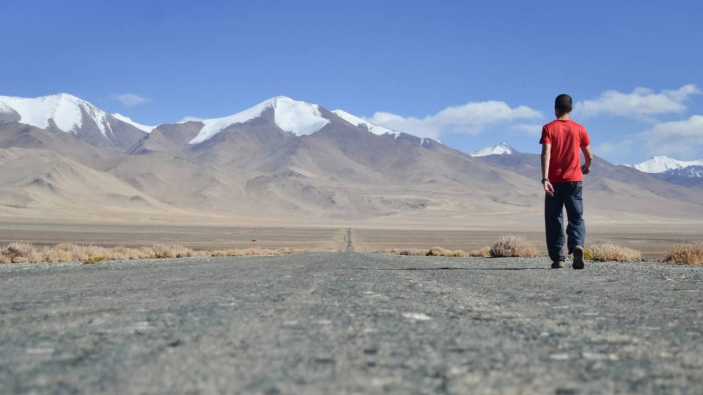 Rodovia Pamir