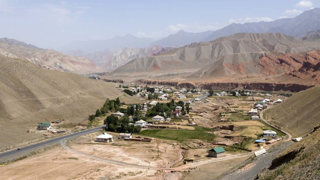 Rodovia Pamir
