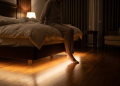 Quanto custa instalar led com sensor e nunca mais acender a luz de madrugada