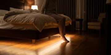 Quanto custa instalar led com sensor e nunca mais acender a luz de madrugada