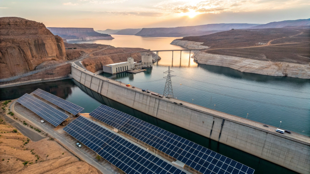 Central solar gigante e flutuante no Singapura e na Coreia do Sul produz energia suficiente para alimentar cidades inteiras poupando a ocupação de terras agrícolas