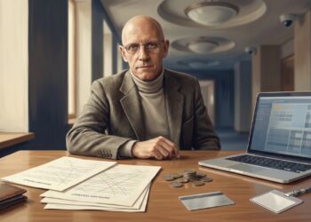 Michel Foucault, filósofo que enxergava poder até onde muitos só viam rotina: “Onde há poder, há resistência”
