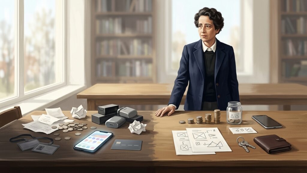 Hannah Arendt, pensadora que enxergou o perigo escondido nas pessoas que obedecem sem pensar: “Ninguém tem o direito de obedecer”