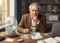 Karl Popper, pensador que desconfiava das certezas fechadas e defendia a coragem de testar ideias: “A verdadeira ignorância não é a ausência de conhecimento, mas a recusa em adquiri-lo”