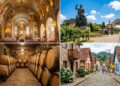 Cidade ideal para quem deseja provar a tradicional culinária italiana e excelentes vinhos faz parte das principais rotas de vinícolas da Serra Gaúcha