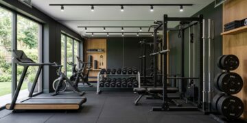 Quanto investir para montar uma academia em casa em 2026?