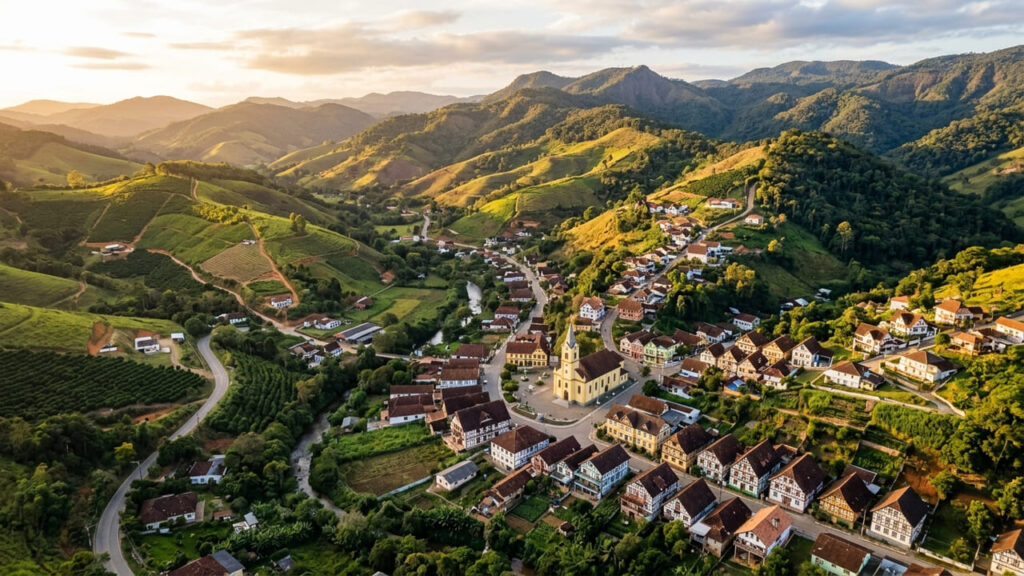 Cidade ideal para quem deseja mergulhar em tradições alemãs abriga milhares de descendentes que ainda falam o idioma pomerano no Espírito Santo
