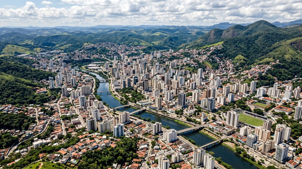 Cidade mineira, fundada em 1850, destaca-se como a Manchester de Minas Gerais por sua indústria e hoje abriga uma renomada universidade federal