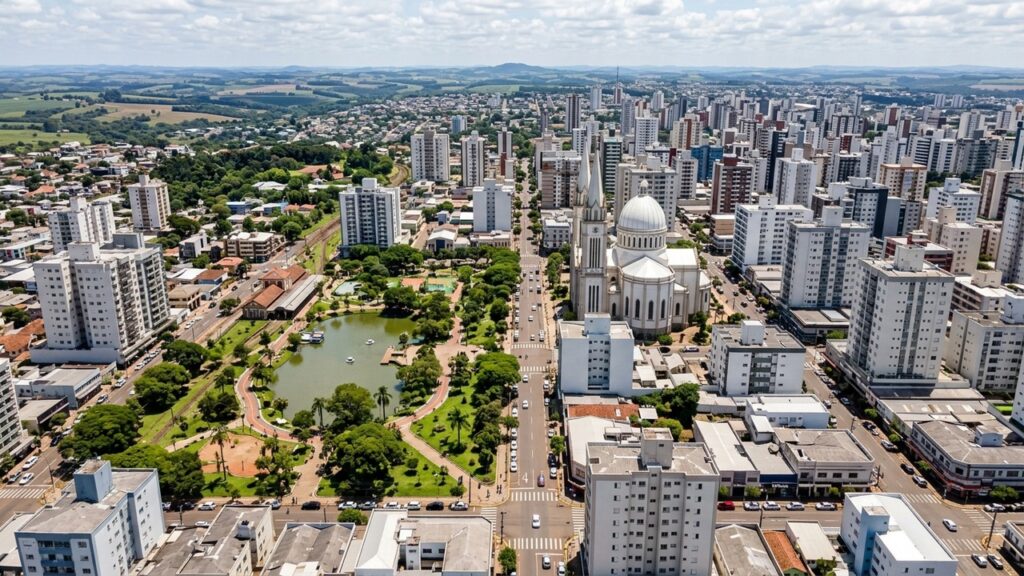 Cidade gaúcha, eleita a Capital Nacional da Literatura, foi fundada em 1857 e destaca-se no Sul como um polo econômico e cultural de referência
