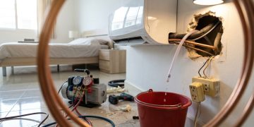 Quanto um eletricista cobra para instalar um ar-condicionado split de 12.000 BTUs em 2026?
