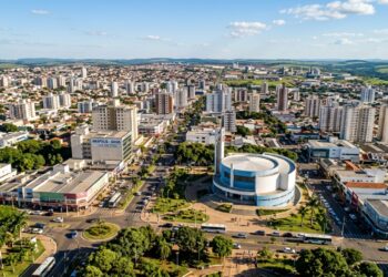 Manchester Goiana em destaque: a cidade que abastece o país com remédios e abriga a base aérea responsável pela defesa da capital