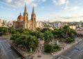 Dona do título de Morada do Sol dado por Dom Pedro II fica a 270 km de São Paulo e lidera o ranking de sustentabilidade do país