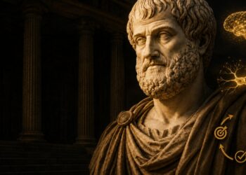 Aristóteles disse que somos o que repetidamente fazemos e a ciência comportamental levou 2.400 anos para confirmar que ele estava certo