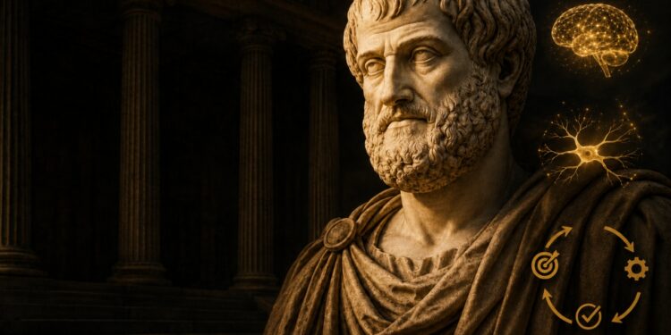 Aristóteles disse que somos o que repetidamente fazemos e a ciência comportamental levou 2.400 anos para confirmar que ele estava certo