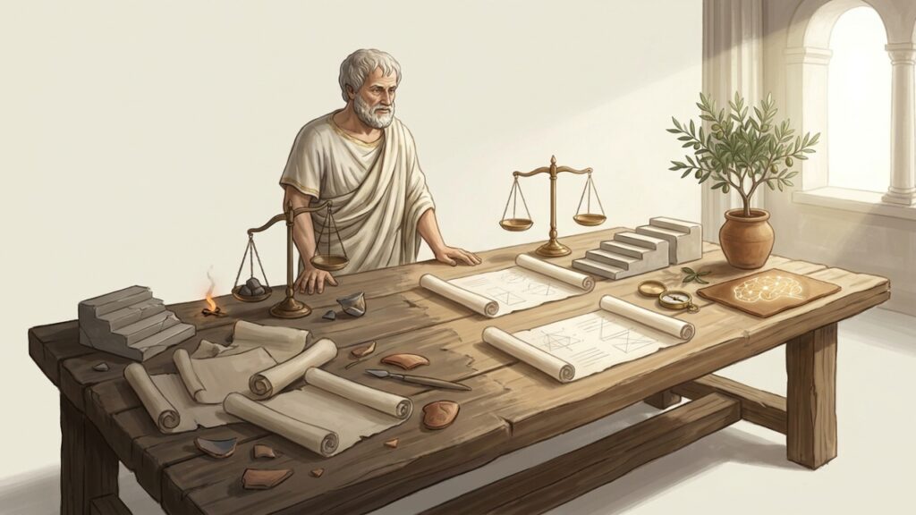 Sócrates afirmou que só sei que nada sei e a frase que virou clichê de humildade tem um sentido filosófico mais provocador do que parece