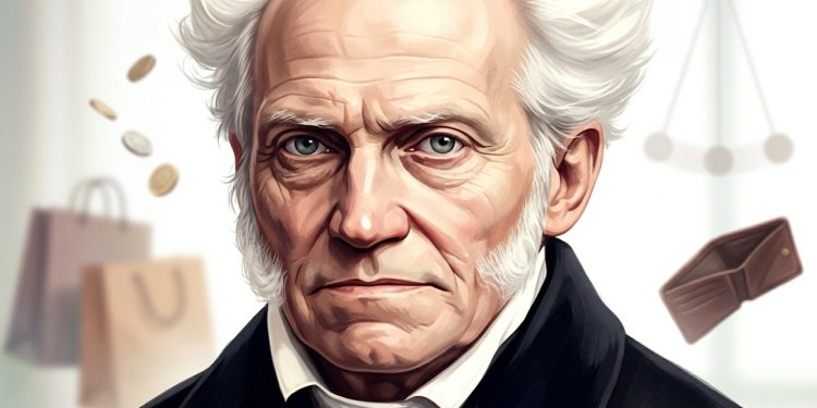 Arthur Schopenhauer via o desejo como sofrimento e dizia: “a vida oscila como um pêndulo entre a dor e o tédio”