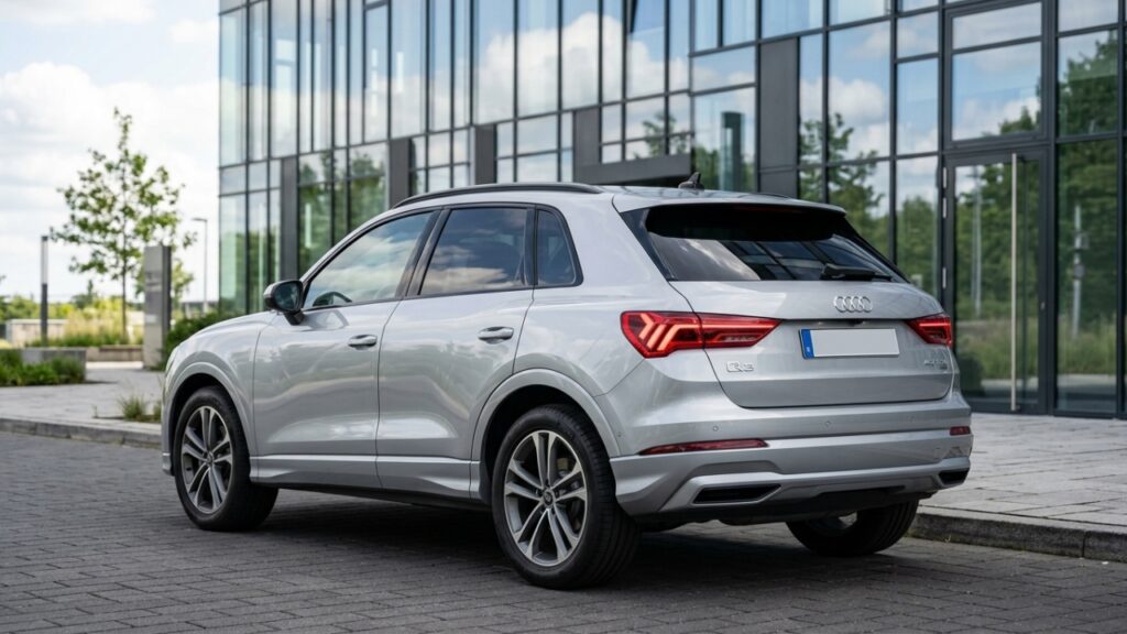 SUV premium com painel curvo quer transformar duas telas em uma cabine que parece mais nave do que carro de garagem
