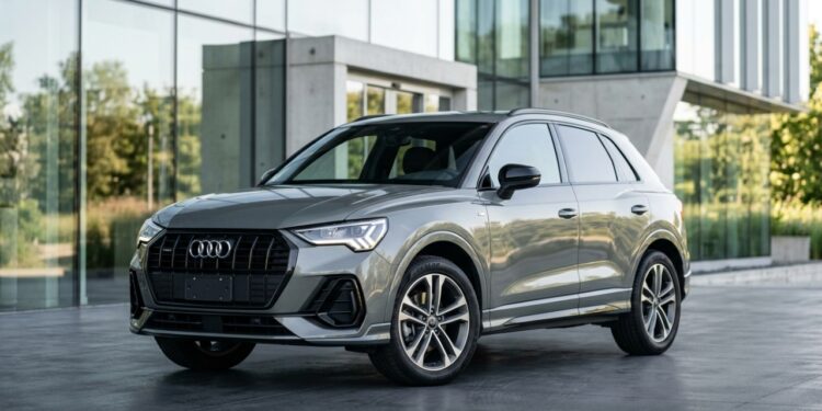 SUV premium com painel curvo quer transformar duas telas em uma cabine que parece mais nave do que carro de garagem