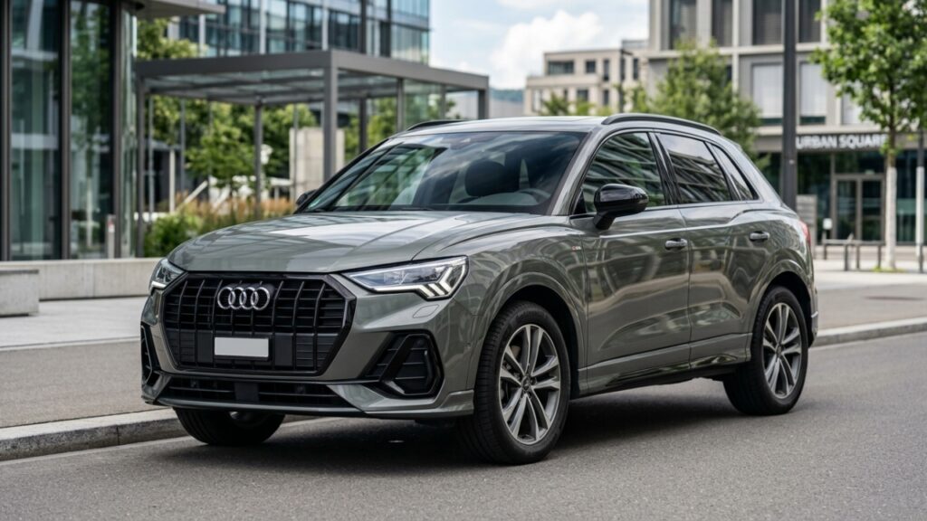 SUV premium com painel curvo quer transformar duas telas em uma cabine que parece mais nave do que carro de garagem