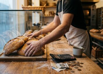 Adam Smith, filósofo moral que enxergava o interesse próprio como força capaz de mover mercados inteiros: “Não é da benevolência do açougueiro, do cervejeiro ou do padeiro que esperamos nosso jantar”