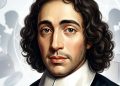 Spinoza via a liberdade no entendimento e dizia: “os homens se julgam livres porque conhecem suas ações, mas ignoram suas causas”