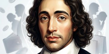 Spinoza via a liberdade no entendimento e dizia: “os homens se julgam livres porque conhecem suas ações, mas ignoram suas causas”