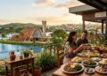 Legado de Niemeyer e sabor sem igual na primeira capital: cidade planejada brasileira une arquitetura icônica e títulos da alta gastronomia