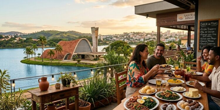 Legado de Niemeyer e sabor sem igual na primeira capital: cidade planejada brasileira une arquitetura icônica e títulos da alta gastronomia