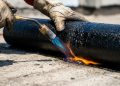 Quanto um especialista cobra para impermeabilizar com manta asfáltica um terraço de 80 m² com vazamento em 2026?