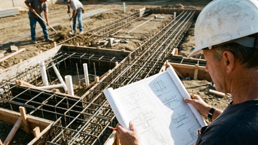 Quanto um mestre de obras cobra por mês para gerenciar a construção de uma casa térrea do zero em 2026