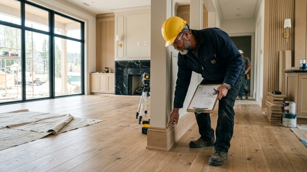 Quanto um mestre de obras cobra por dia em 2026 e a diferença entre contratar por diária ou incluir no valor da empreitada
