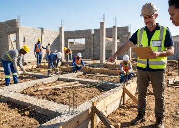 Quanto um mestre de obras cobra por mês para gerenciar a construção de uma casa térrea do zero em 2026