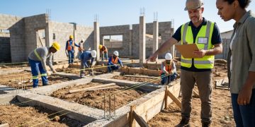 Quanto um mestre de obras cobra por mês para gerenciar a construção de uma casa térrea do zero em 2026