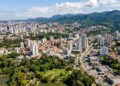 Terra da uva que surgiu por acaso em 1933 fica a 60 km de São Paulo e guarda uma serra reconhecida como patrimônio pela UNESCO