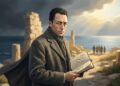 Albert Camus escreveu que no meio do inverno descobriu que havia dentro de si um verão invencível e a frase que virou autoajuda tem origem em um discurso sobre resistência coletiva