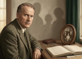 Carl Jung, pensador que via no inconsciente uma força capaz de dirigir a vida inteira: “Até você tornar o inconsciente consciente, ele dirigirá sua vida e você o chamará de destino”