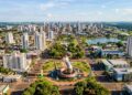 Cidade batizada por uma serpente lendária no interior do Paraná fica a 500 km de Curitiba e sedia a maior feira de tecnologia agrícola