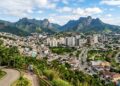 Foi a Cidade Perfume dos laranjais que abasteciam a Europa e deu origem a meia dúzia de municípios da Baixada Fluminense