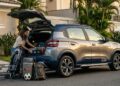O SUV de 493 litros parece feito para quem carrega metade da casa e não quer admitir que precisa de uma minivan